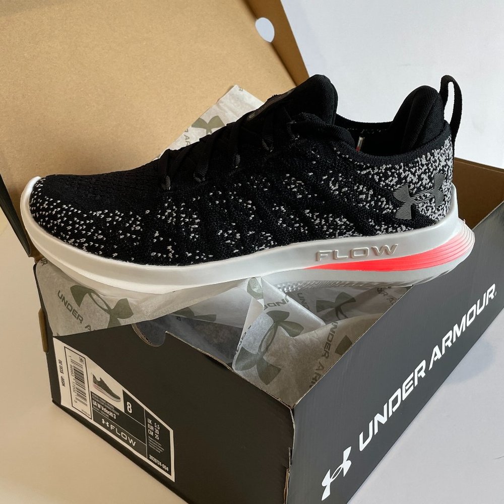 {Under Armour} Women's Velociti 3 Running Shoes - Picture 6 of 6